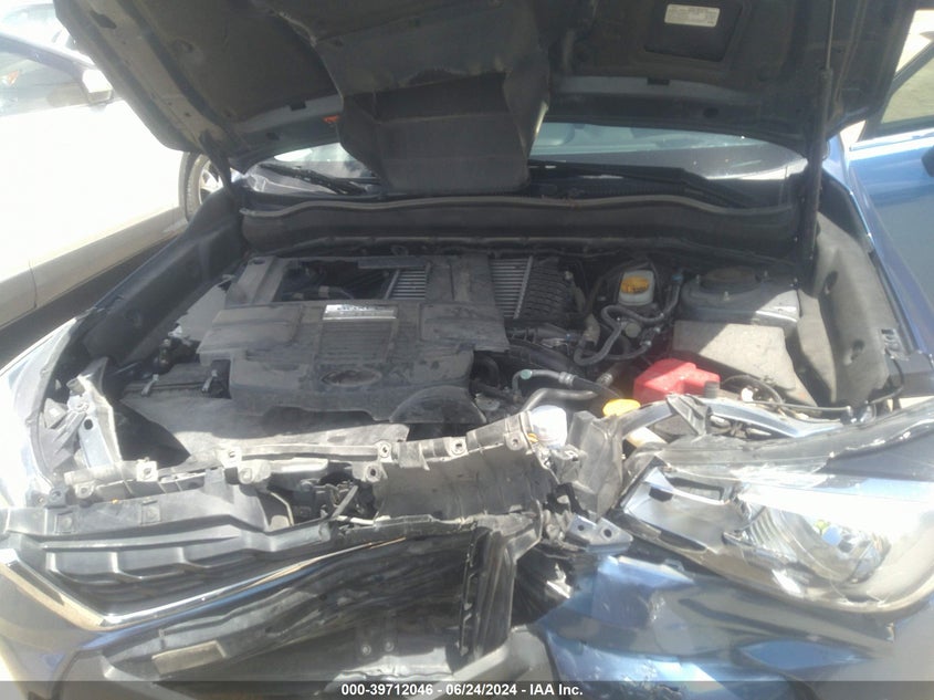 2018 Subaru Forester 2.0Xt Premium VIN: JF2SJGEC4JH515976 Lot: 39712046