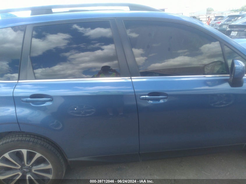 2018 Subaru Forester 2.0Xt Premium VIN: JF2SJGEC4JH515976 Lot: 39712046