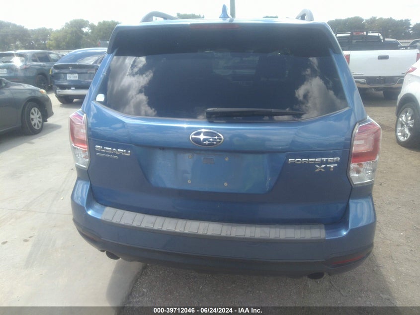 2018 Subaru Forester 2.0Xt Premium VIN: JF2SJGEC4JH515976 Lot: 39712046