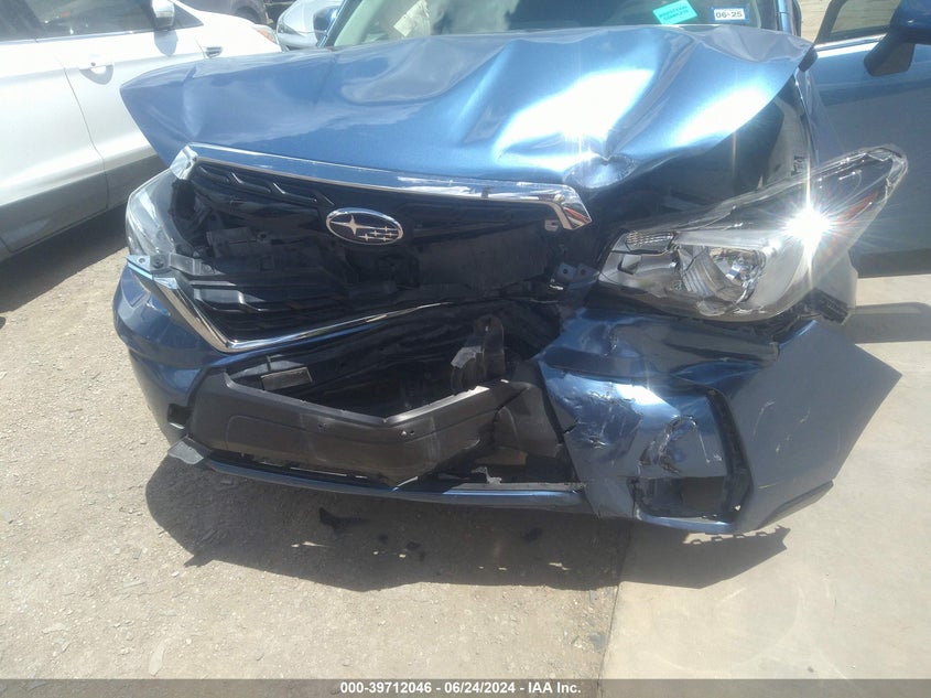 2018 Subaru Forester 2.0Xt Premium VIN: JF2SJGEC4JH515976 Lot: 39712046