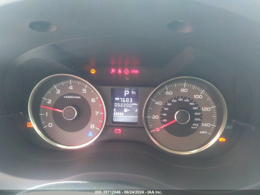 2018 Subaru Forester 2.0Xt Premium VIN: JF2SJGEC4JH515976 Lot: 39712046