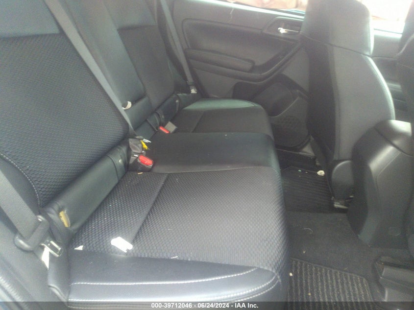 2018 Subaru Forester 2.0Xt Premium VIN: JF2SJGEC4JH515976 Lot: 39712046