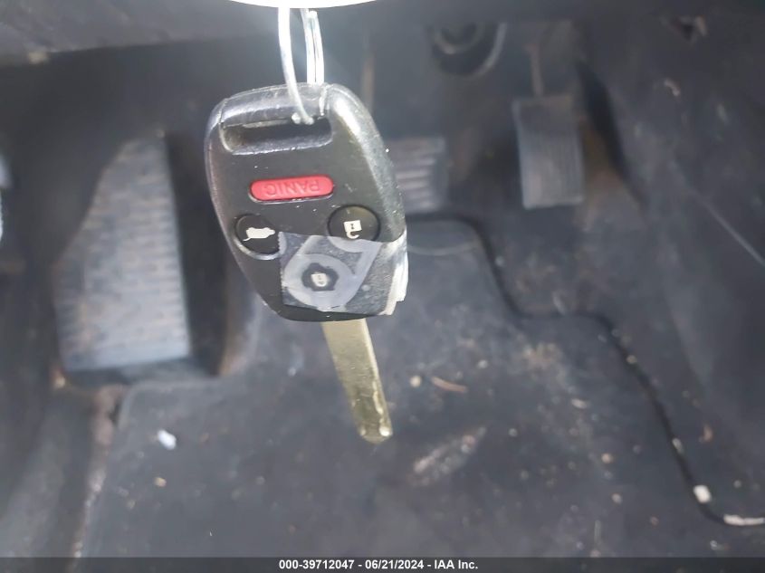 2010 Honda Pilot Ex-L VIN: 5FNYF4H52AB016910 Lot: 39712047