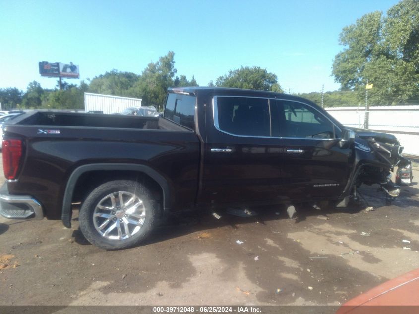 3GTU9DED1LG188831 2020 GMC Sierra 1500