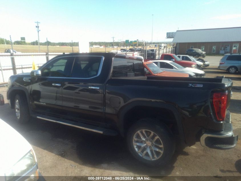 2020 GMC Sierra 1500 VIN: 3GTU9DED1LG188831 Lot: 39712048