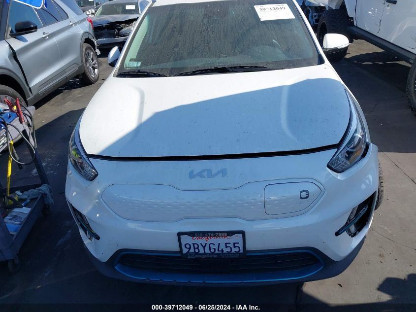 2022 Kia Niro Ev S VIN: KNDCC3LG8N5159664 Lot: 39712049