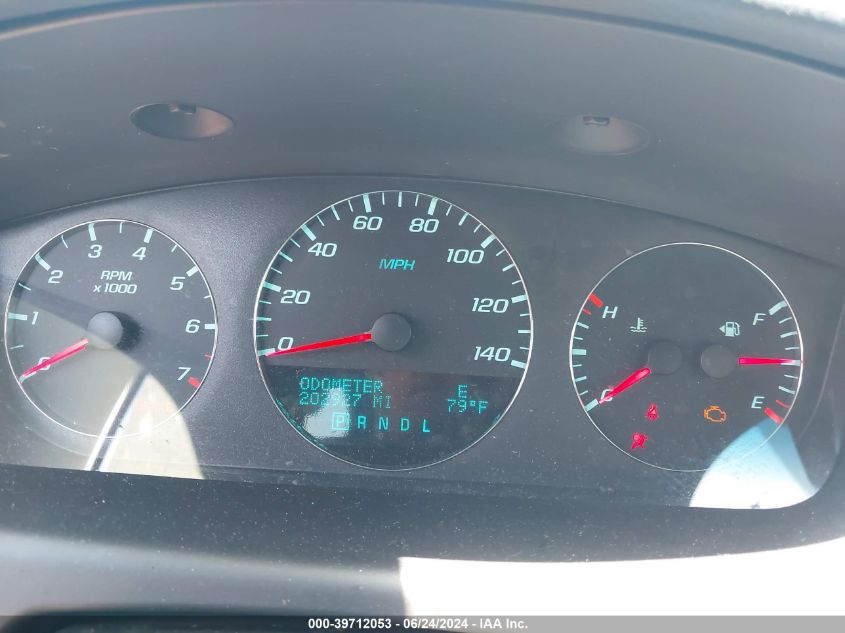 2012 Chevrolet Impala Lt VIN: 2G1WG5E36C1140982 Lot: 39712053