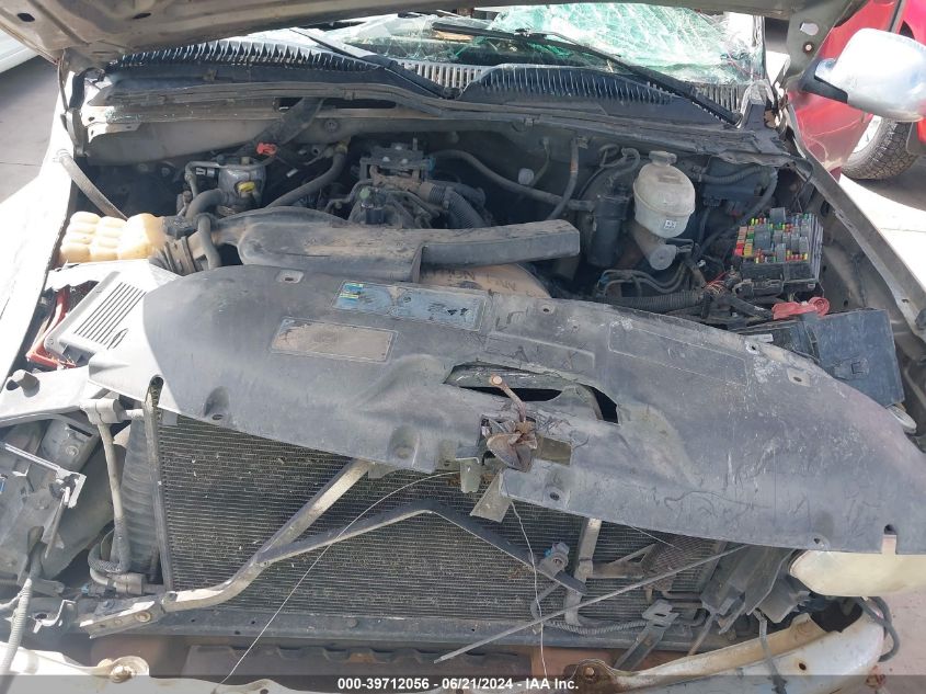 2003 Chevrolet Tahoe C1500 VIN: 1GNEC13V93R232310 Lot: 39712056