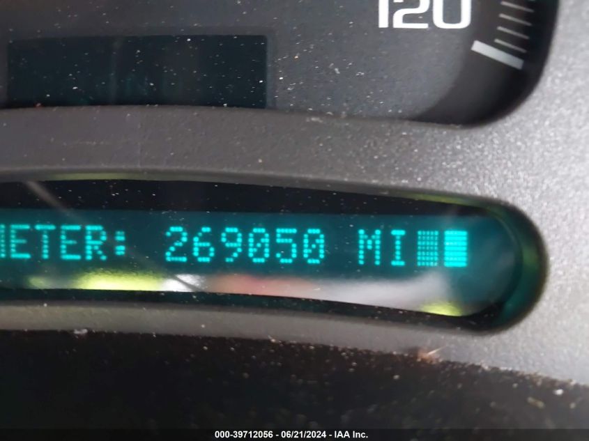 2003 Chevrolet Tahoe C1500 VIN: 1GNEC13V93R232310 Lot: 39712056