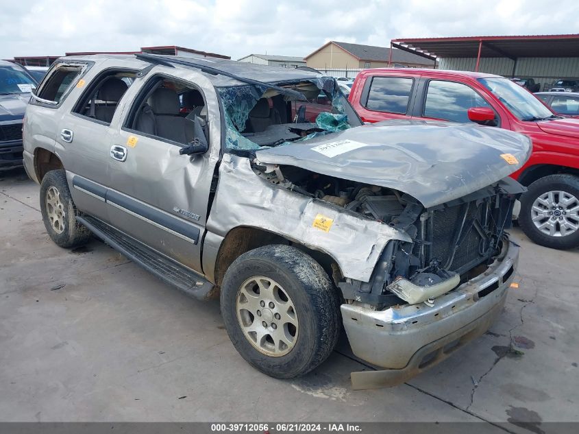 2003 Chevrolet Tahoe C1500 VIN: 1GNEC13V93R232310 Lot: 39712056