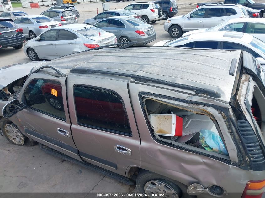 2003 Chevrolet Tahoe C1500 VIN: 1GNEC13V93R232310 Lot: 39712056