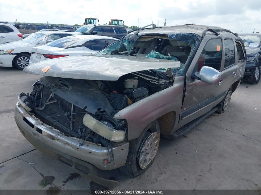 2003 Chevrolet Tahoe C1500 VIN: 1GNEC13V93R232310 Lot: 39712056