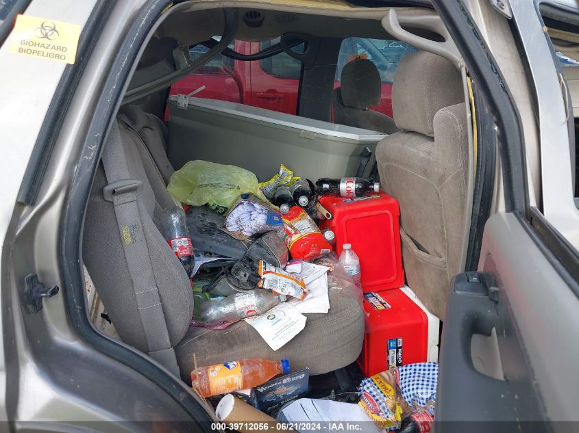 2003 Chevrolet Tahoe C1500 VIN: 1GNEC13V93R232310 Lot: 39712056