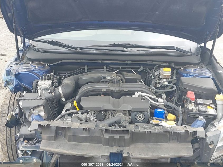 2016 Subaru Legacy 2.5I Premium VIN: 4S3BNAF63G3053506 Lot: 39712059