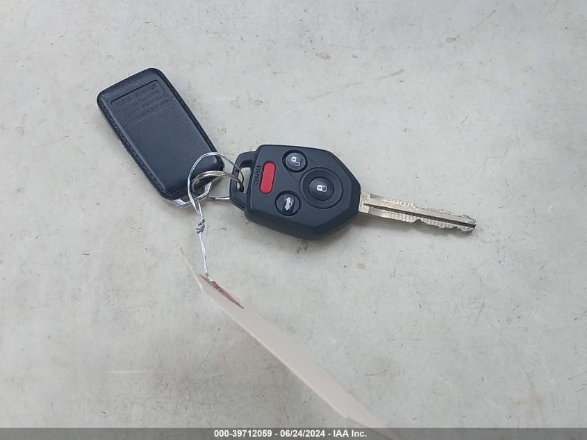 2016 Subaru Legacy 2.5I Premium VIN: 4S3BNAF63G3053506 Lot: 39712059