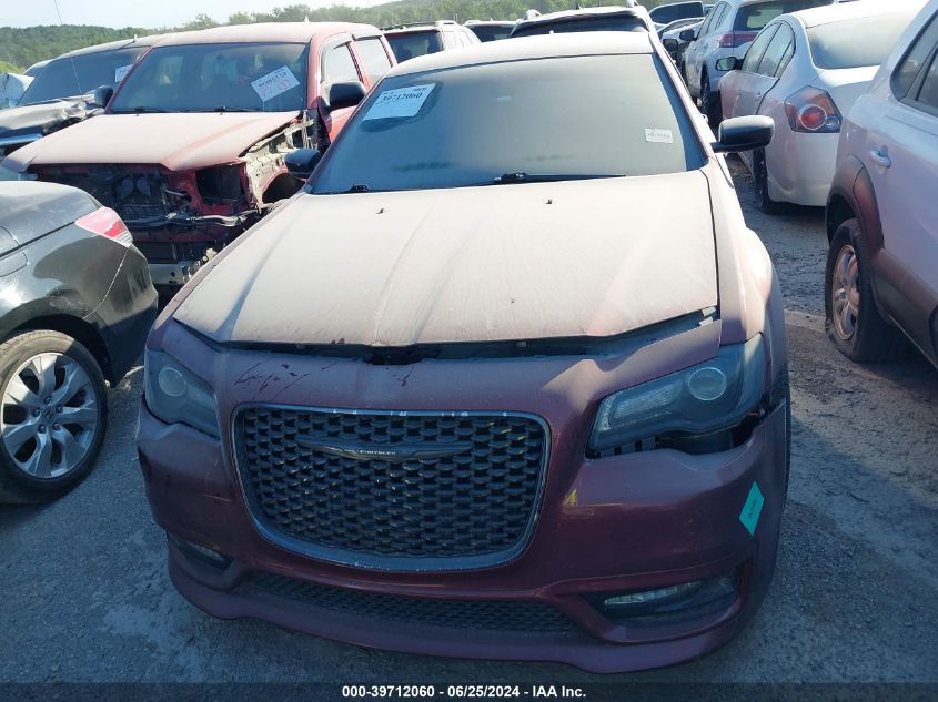 2020 Chrysler 300 Touring L VIN: 2C3CCAAG0LH209295 Lot: 39712060