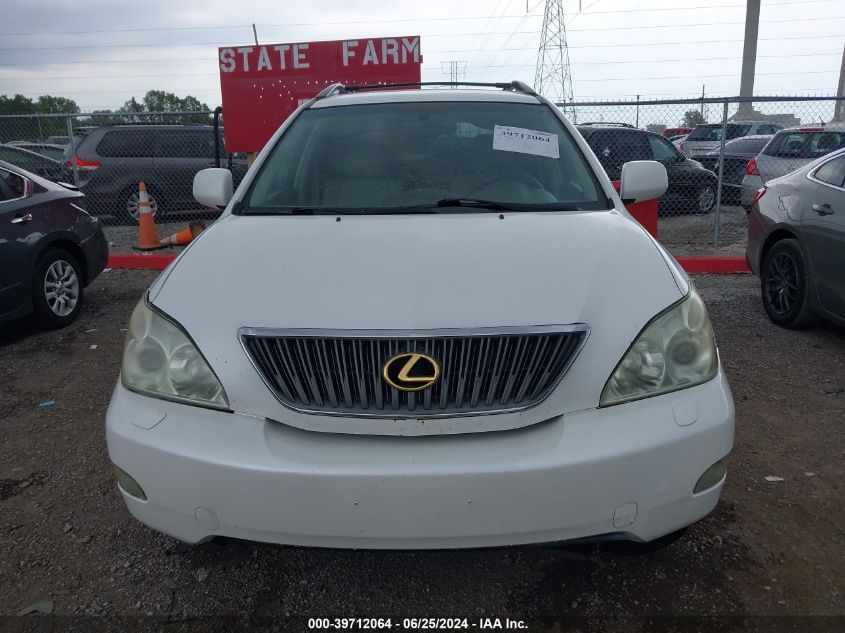 2004 Lexus Rx 330 VIN: 2T2HA31U04C013518 Lot: 39712064