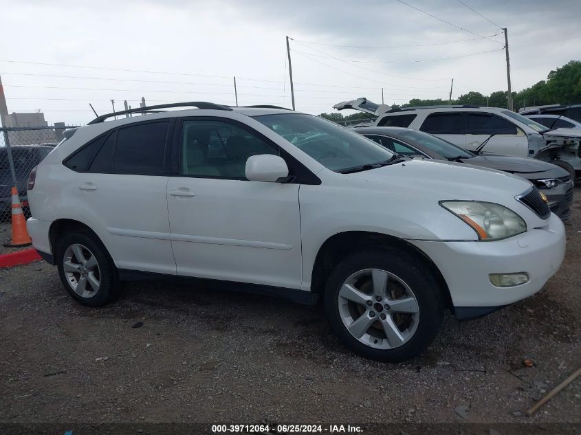 2004 Lexus Rx 330 VIN: 2T2HA31U04C013518 Lot: 39712064