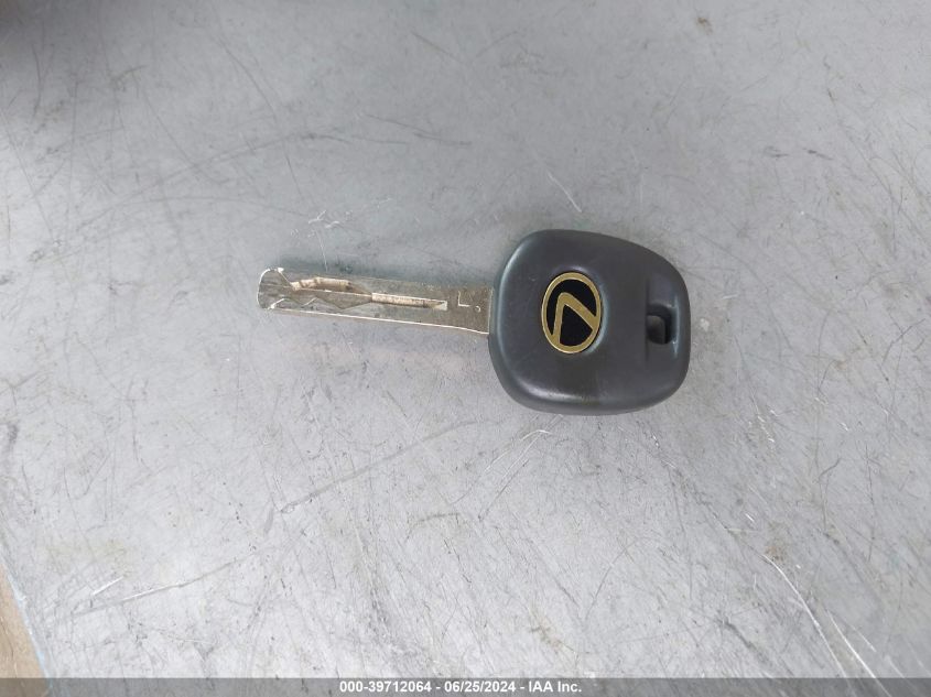 2004 Lexus Rx 330 VIN: 2T2HA31U04C013518 Lot: 39712064