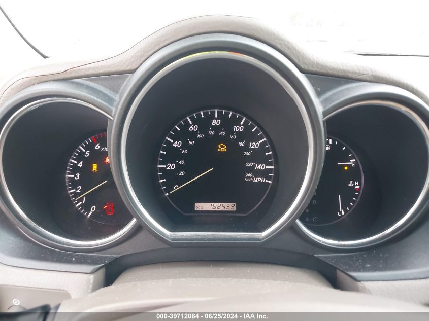 2004 Lexus Rx 330 VIN: 2T2HA31U04C013518 Lot: 39712064