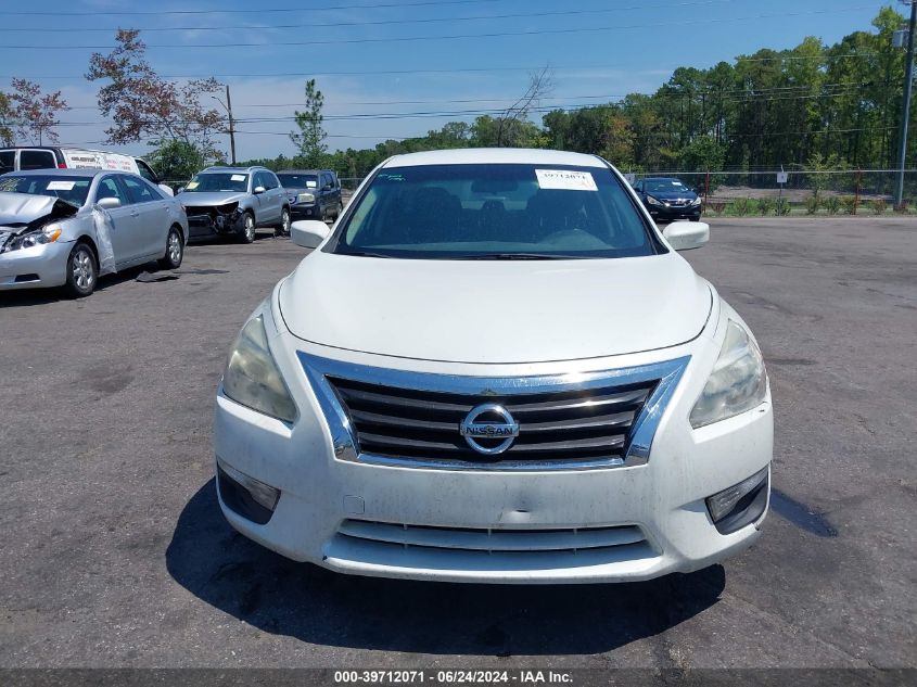 2015 Nissan Altima 2.5 S VIN: 1N4AL3AP0FN356281 Lot: 39712071