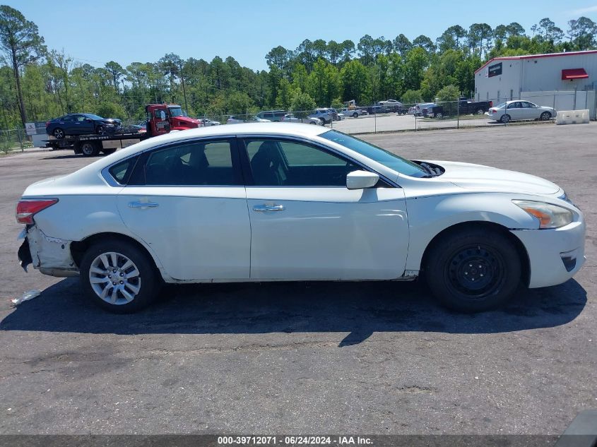 2015 Nissan Altima 2.5 S VIN: 1N4AL3AP0FN356281 Lot: 39712071