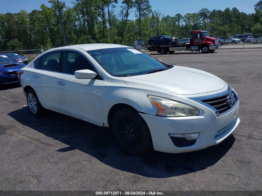 2015 Nissan Altima 2.5 S VIN: 1N4AL3AP0FN356281 Lot: 39712071