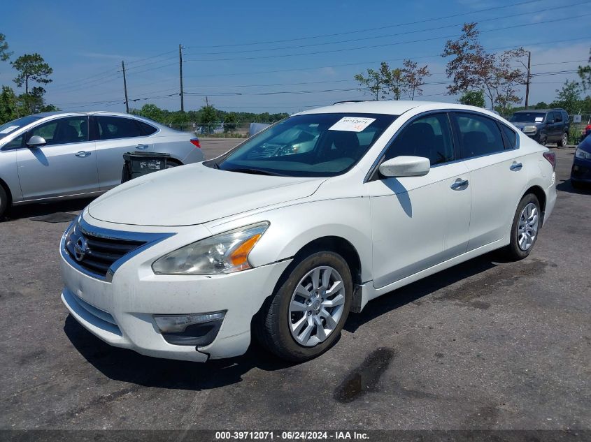 2015 Nissan Altima 2.5 S VIN: 1N4AL3AP0FN356281 Lot: 39712071