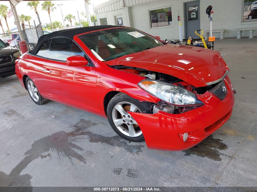2006 Toyota Camry Solara Se/Sle VIN: 4T1FA38P06U102440 Lot: 39712073