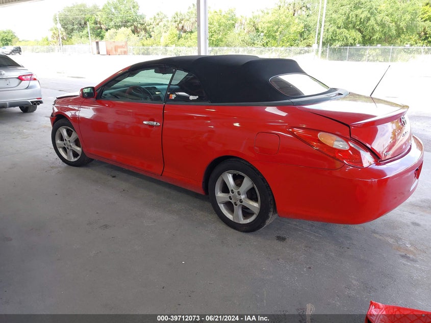 2006 Toyota Camry Solara Se/Sle VIN: 4T1FA38P06U102440 Lot: 39712073