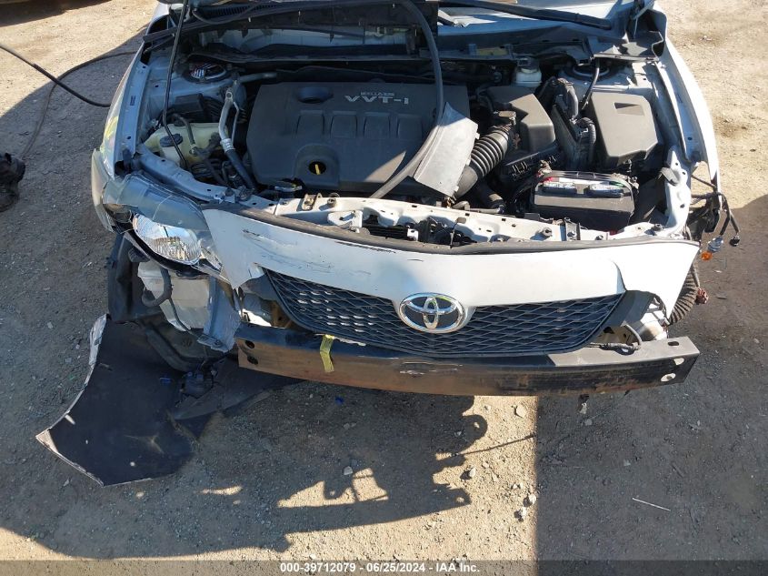 2010 Toyota Corolla S/Le/Xle VIN: 2T1BU4EE2AC415157 Lot: 39712079