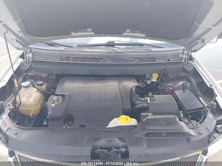 2010 Dodge Journey Sxt VIN: 3D4PG5FV4AT180567 Lot: 39712095