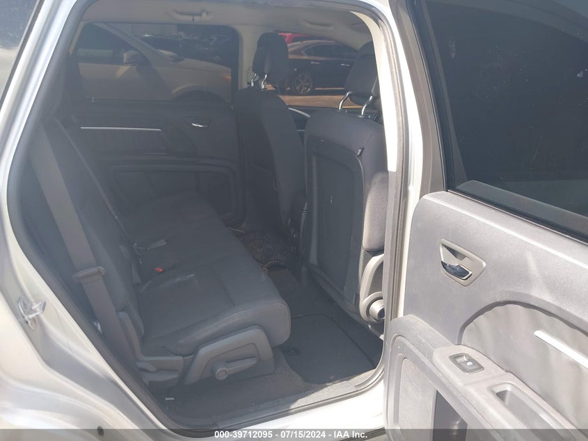 2010 Dodge Journey Sxt VIN: 3D4PG5FV4AT180567 Lot: 39712095