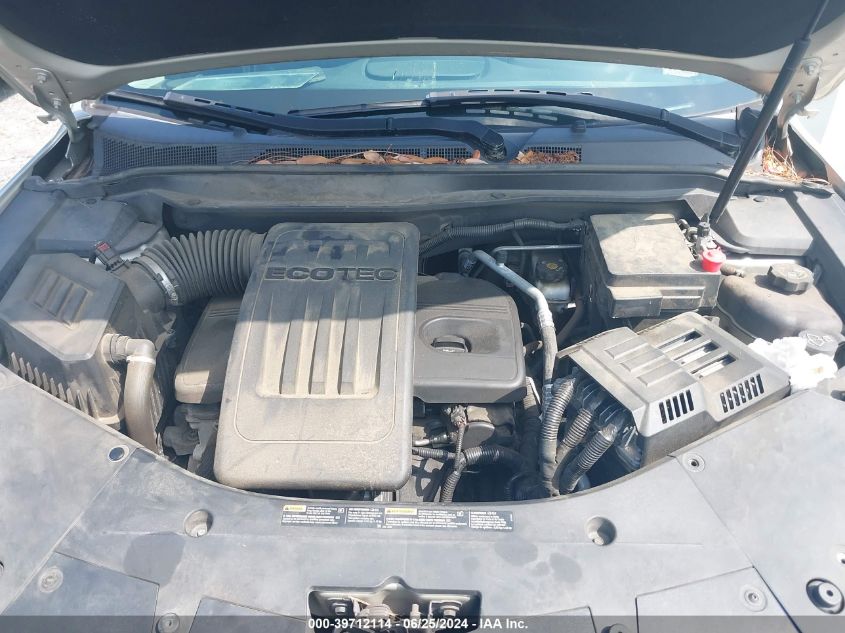 2014 GMC Terrain Sle VIN: 2GKFLVEK0E6124863 Lot: 39712114