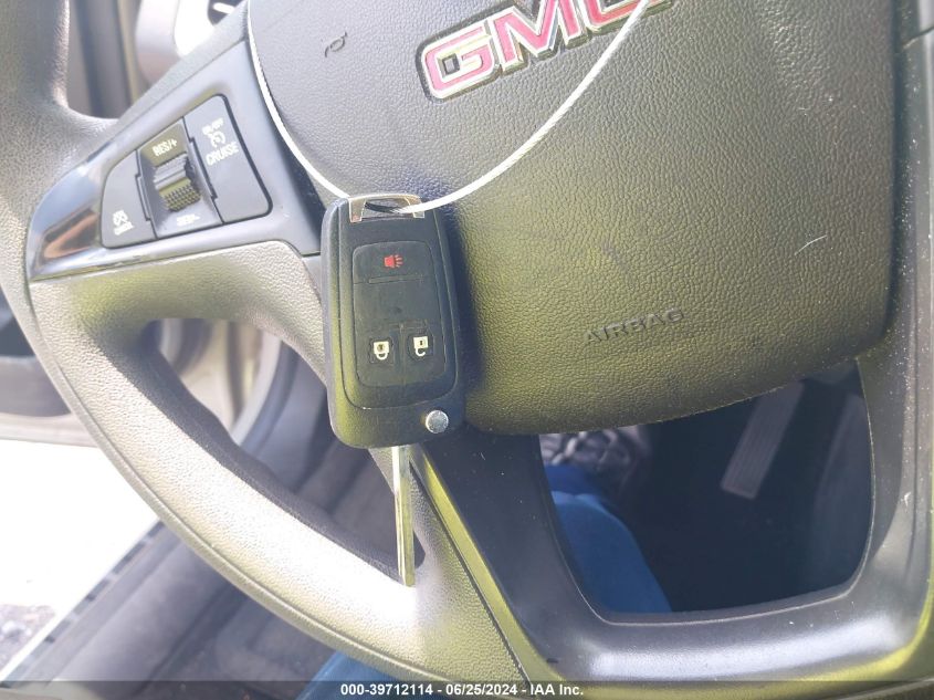 2014 GMC Terrain Sle VIN: 2GKFLVEK0E6124863 Lot: 39712114