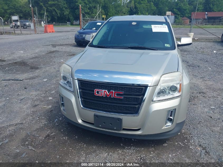 2014 GMC Terrain Sle VIN: 2GKFLVEK0E6124863 Lot: 39712114