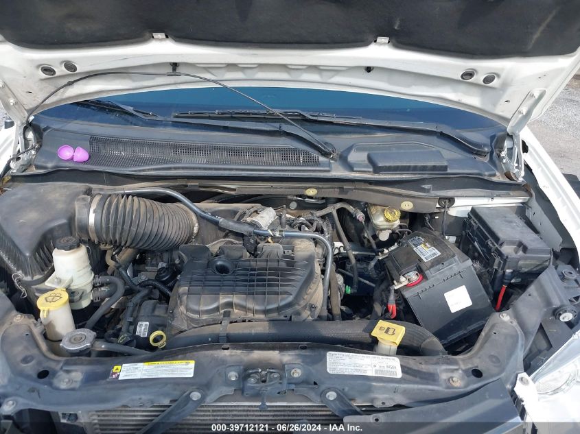 2013 Chrysler Town & Country Touring VIN: 2C4RC1BG0DR554536 Lot: 39712121