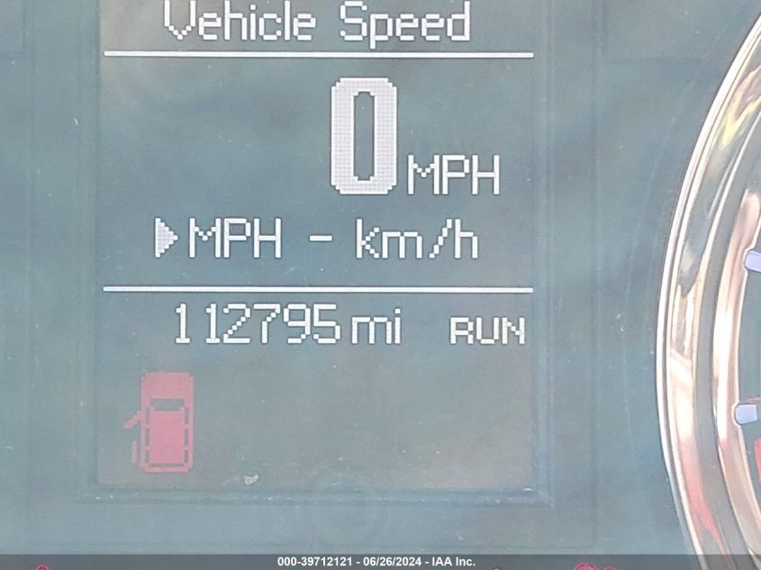 2013 Chrysler Town & Country Touring VIN: 2C4RC1BG0DR554536 Lot: 39712121