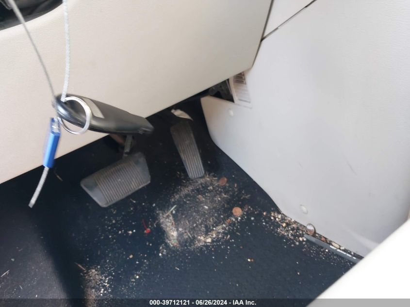 2013 Chrysler Town & Country Touring VIN: 2C4RC1BG0DR554536 Lot: 39712121