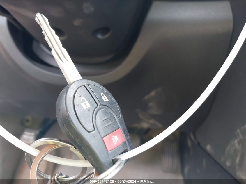 2011 Nissan Rogue S VIN: JN8AS5MT2BW167805 Lot: 39712128