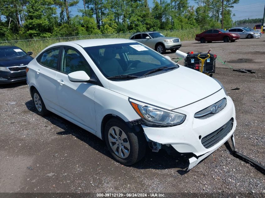 KMHCT4AE4HU232865 2017 HYUNDAI ACCENT - Image 1