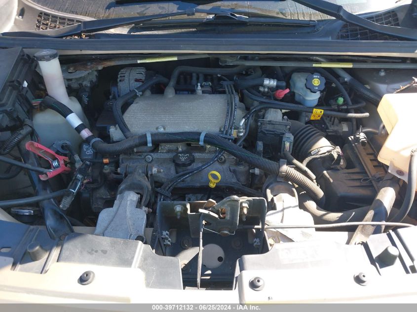 2005 Chevrolet Uplander VIN: 1GNDV03L75D237276 Lot: 39712132