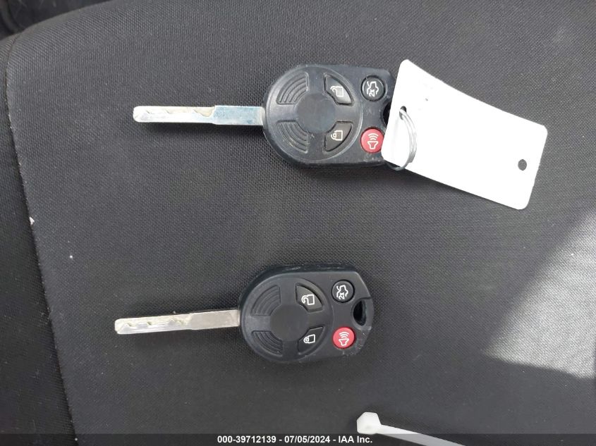 2017 Ford Focus Sel VIN: 1FADP3H25HL341673 Lot: 39712139