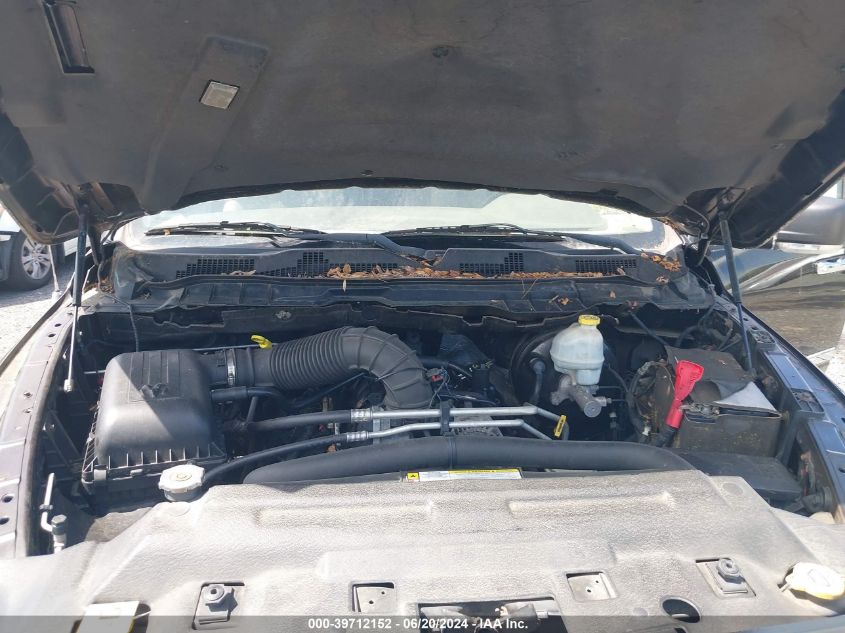 2010 Dodge Ram 1500 Slt/Sport/Trx VIN: 1D7RV1GT2AS240256 Lot: 39712152