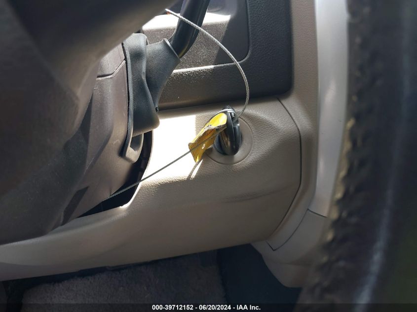 2010 Dodge Ram 1500 Slt/Sport/Trx VIN: 1D7RV1GT2AS240256 Lot: 39712152