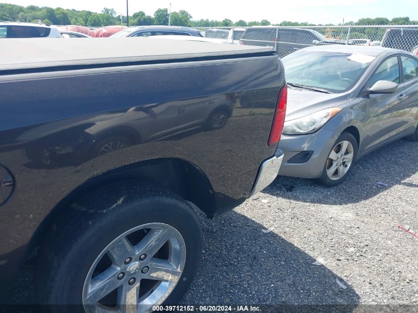 2010 Dodge Ram 1500 Slt/Sport/Trx VIN: 1D7RV1GT2AS240256 Lot: 39712152