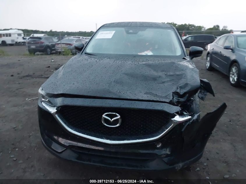 2017 Mazda Cx-5 Touring VIN: JM3KFBCL4H0203064 Lot: 39712153