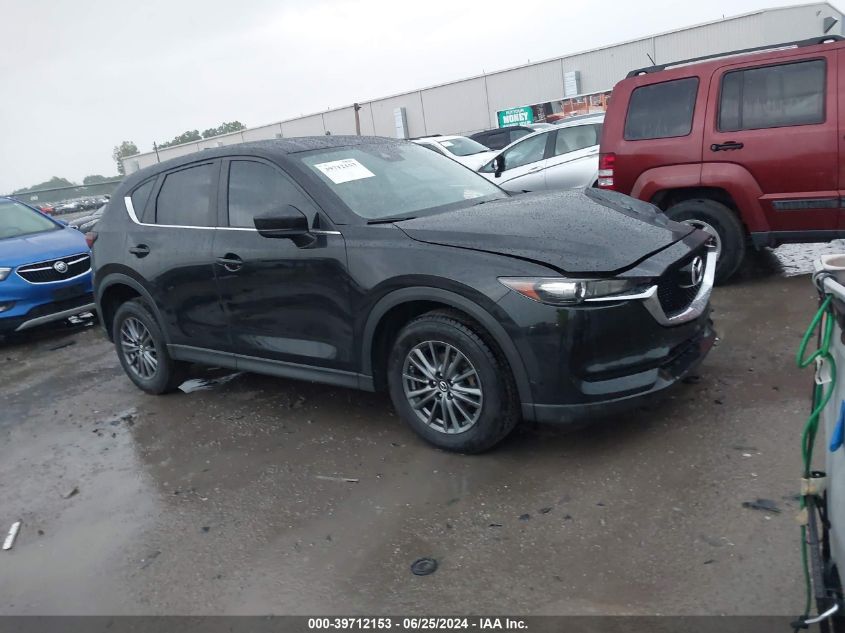 JM3KFBCL4H0203064 2017 MAZDA CX-5 - Image 1