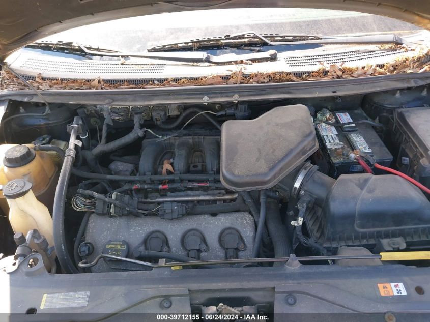 2010 Ford Edge Se VIN: 2FMDK3GC1ABB75785 Lot: 39712155