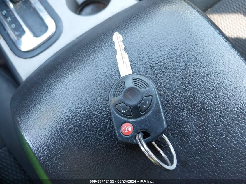 2010 Ford Edge Se VIN: 2FMDK3GC1ABB75785 Lot: 39712155